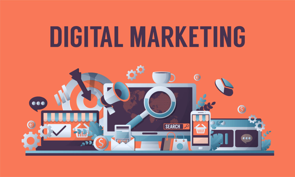 digital marketing